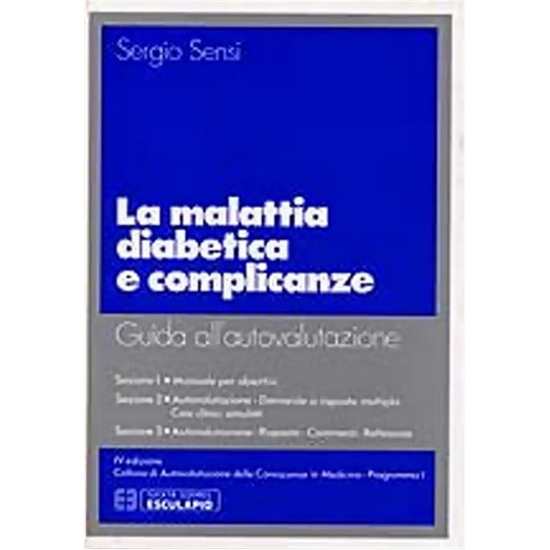 Malattie diabetiche e complicanze